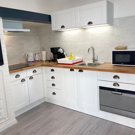 Appartement L’Abri Côtier à Le Tréport Extérieur photo