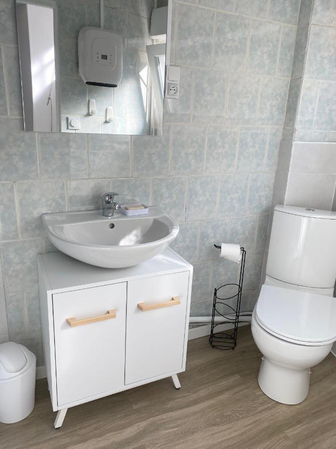 Appartement L’Abri Côtier à Le Tréport Extérieur photo