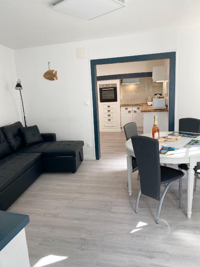 Appartement L’Abri Côtier à Le Tréport Extérieur photo