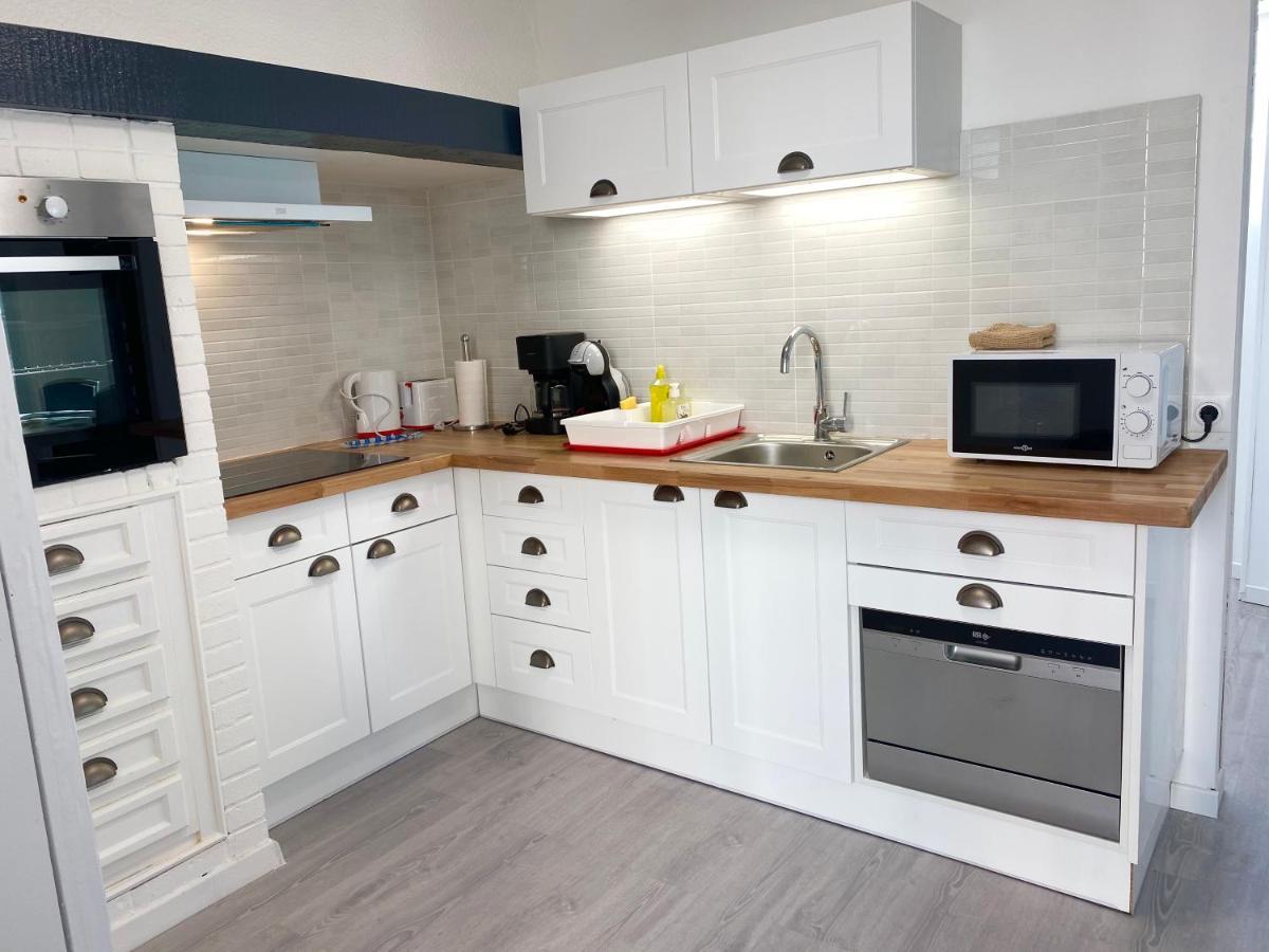 Appartement L’Abri Côtier à Le Tréport Extérieur photo