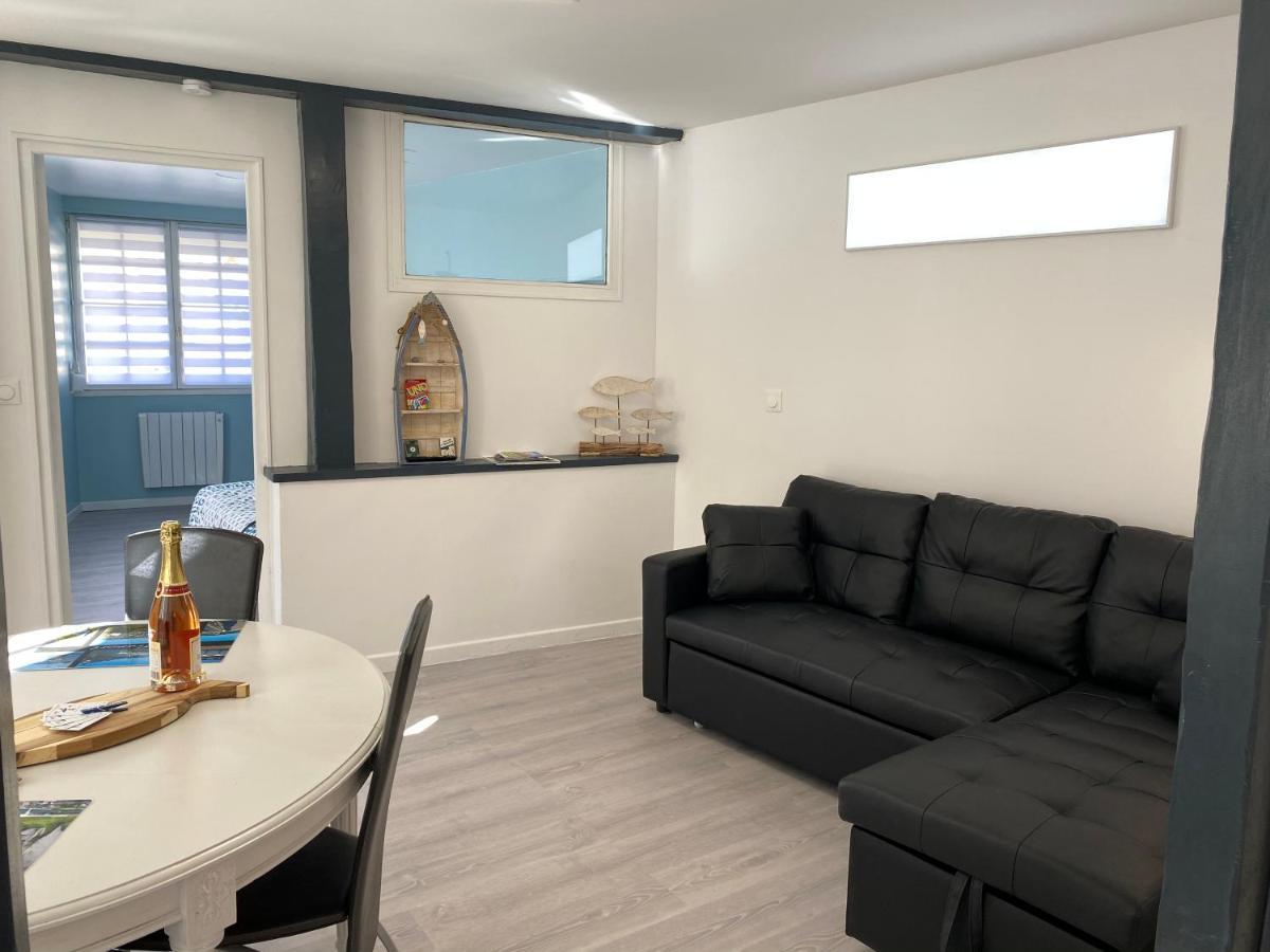 Appartement L’Abri Côtier à Le Tréport Extérieur photo