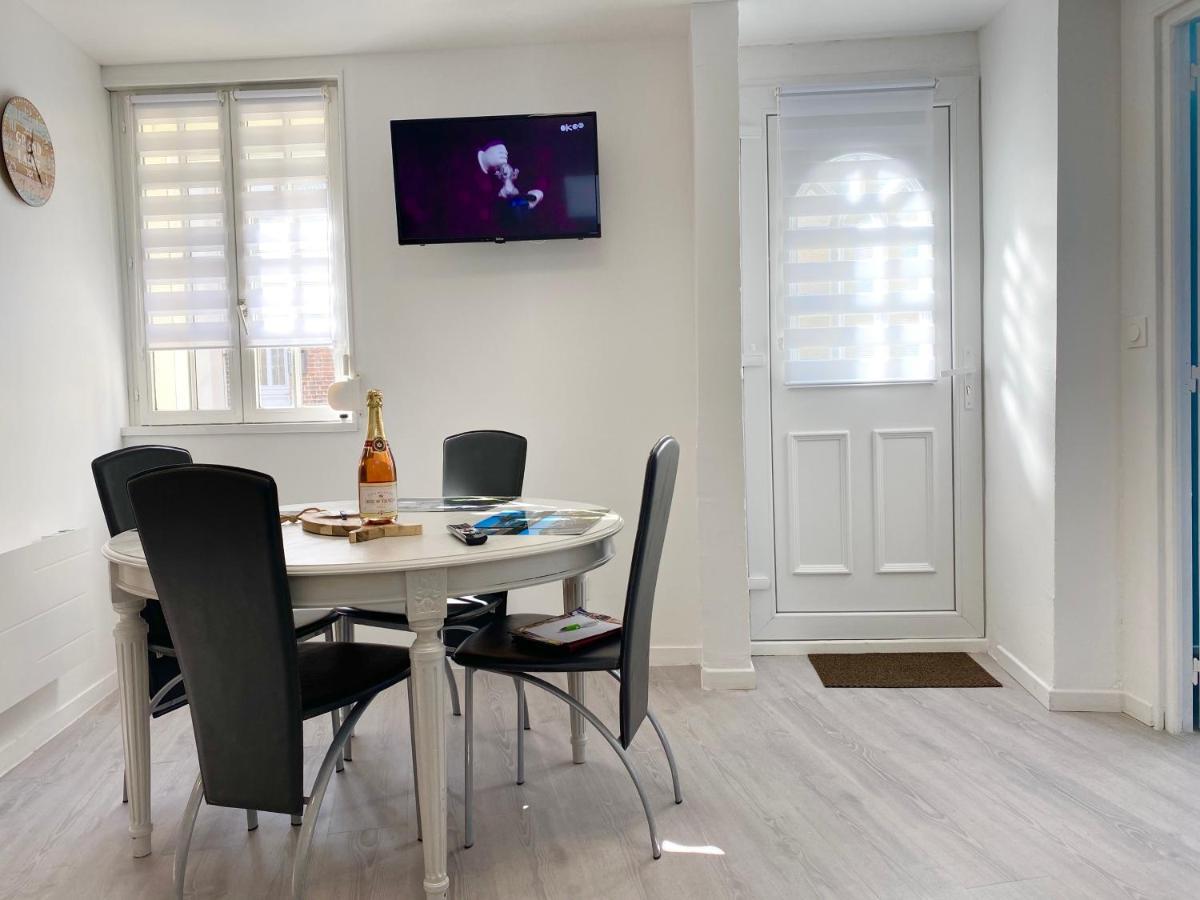Appartement L’Abri Côtier à Le Tréport Extérieur photo