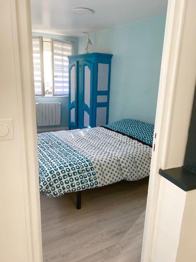 Appartement L’Abri Côtier à Le Tréport Extérieur photo